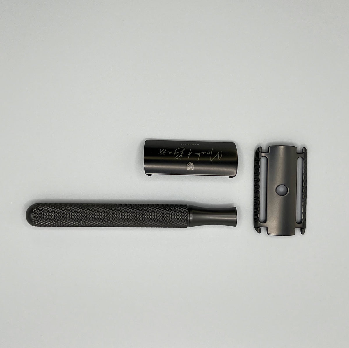 The Muck & Brass Razor